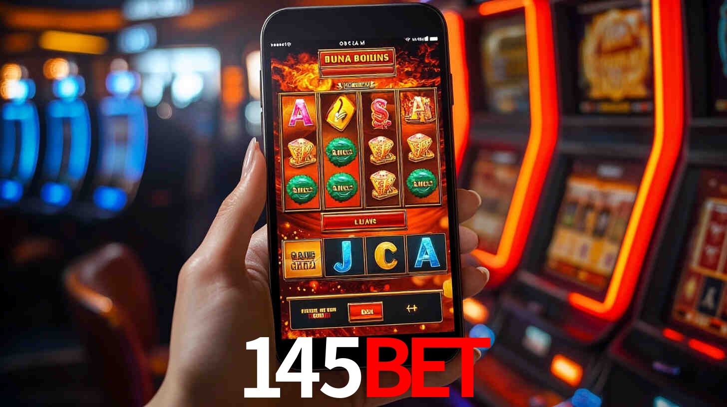 145BET - Caça-Níqueis E Jogos De Cartas - 145BET.com
