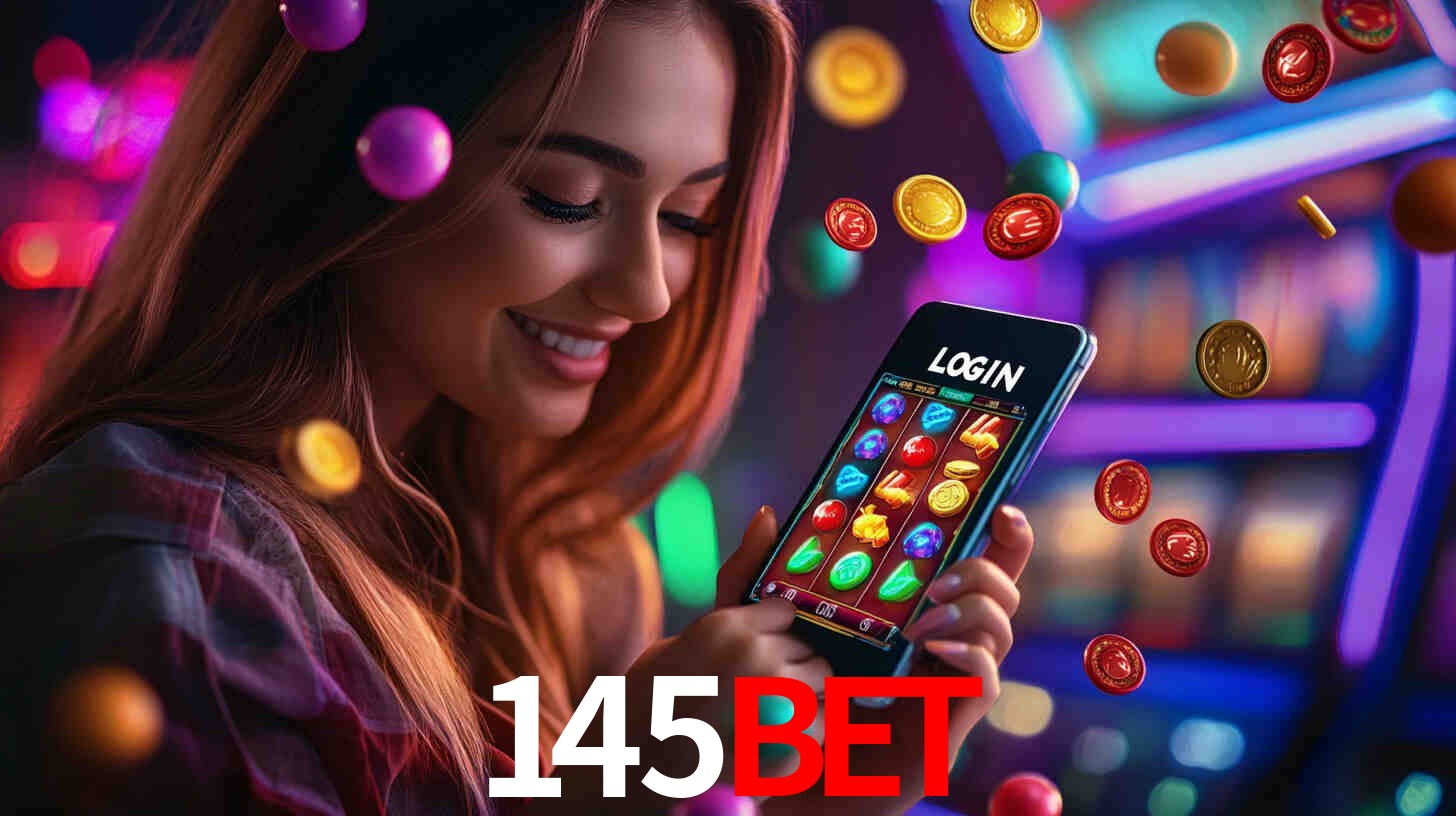145BET: Seu Cassino Premiado com Pagamentos Rápidos
