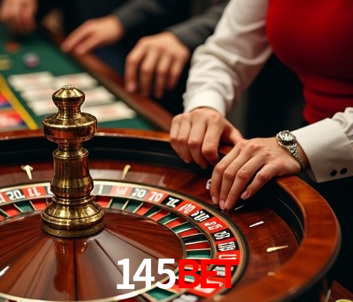 Interface do Aplicativo 145BET - Design Premium e Intuitivo