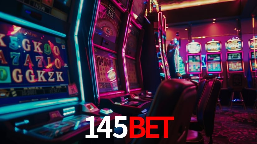 Descubra o Mundo do Cassino Online com 145BET