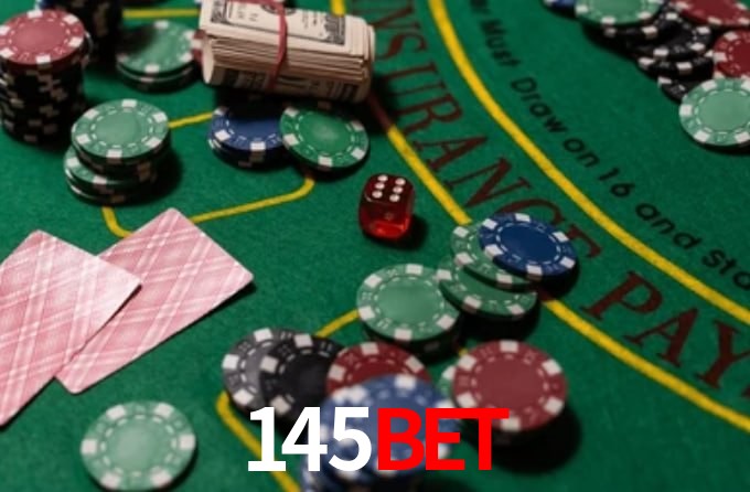 145BET login