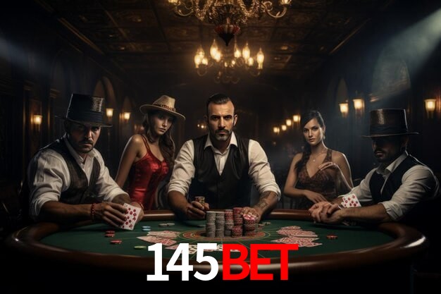 Casino Ao Vivo 145BET