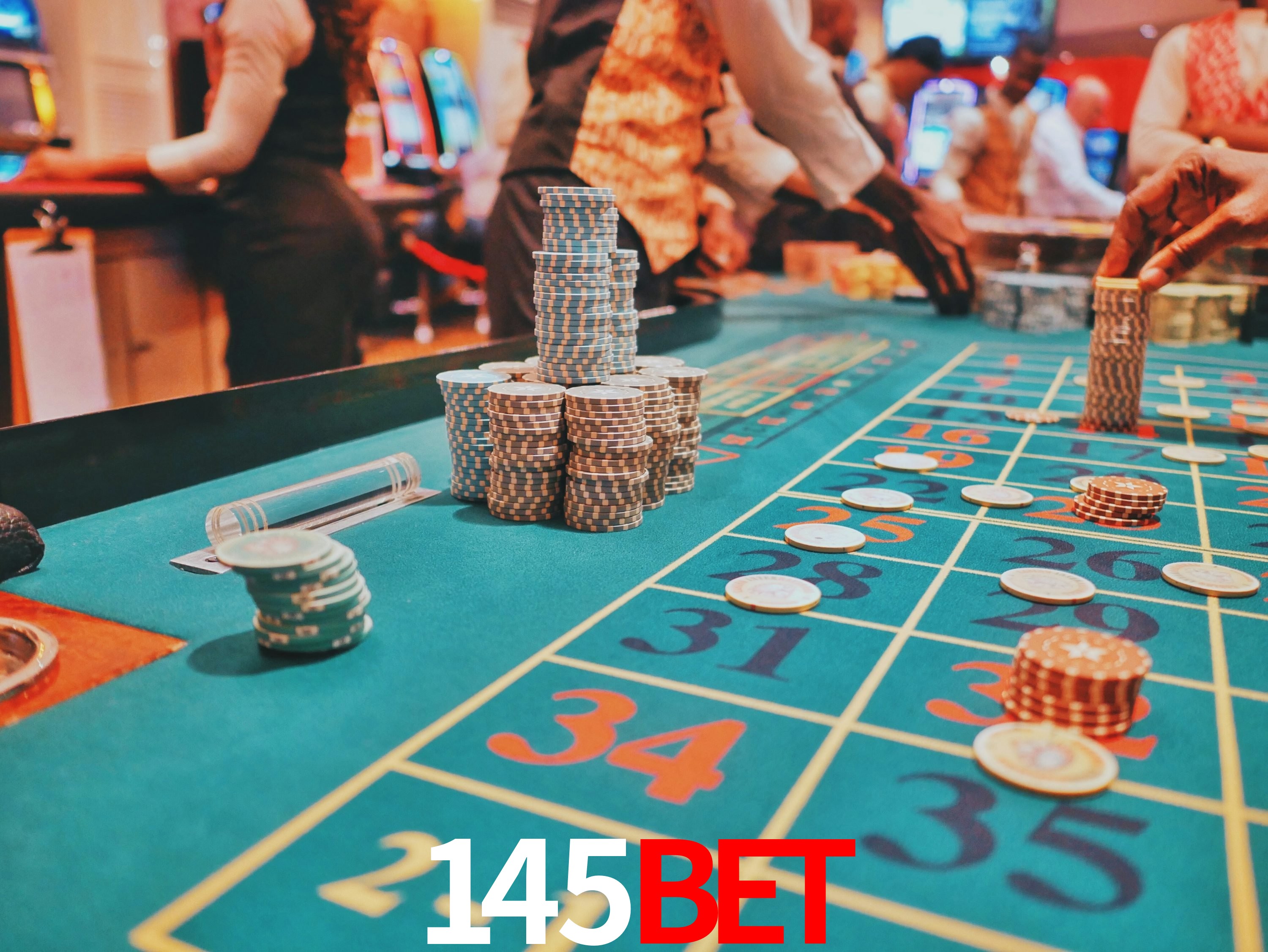 Casino Ao Vivo 145BET
