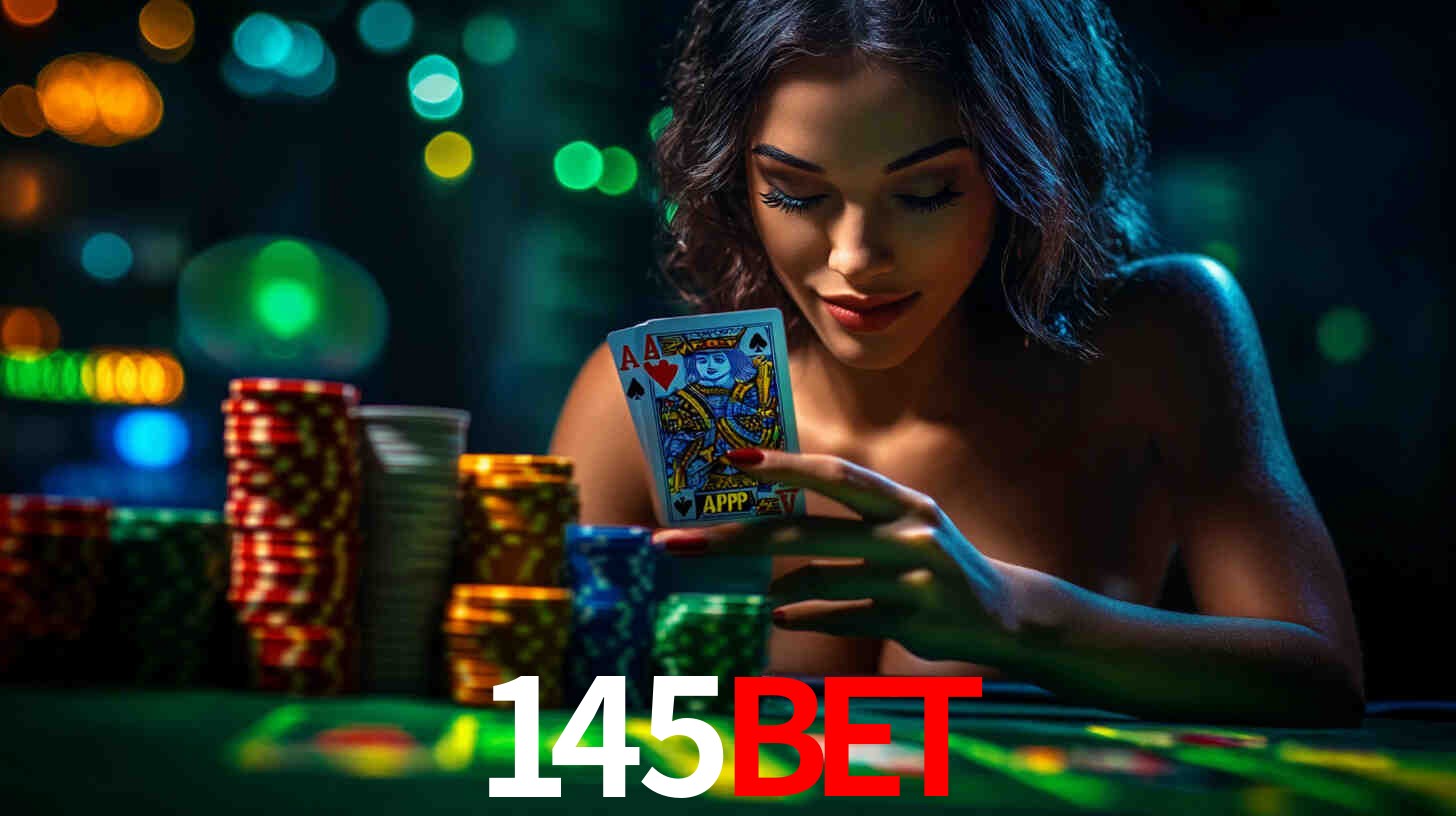 Apostas de Futebol 145BET