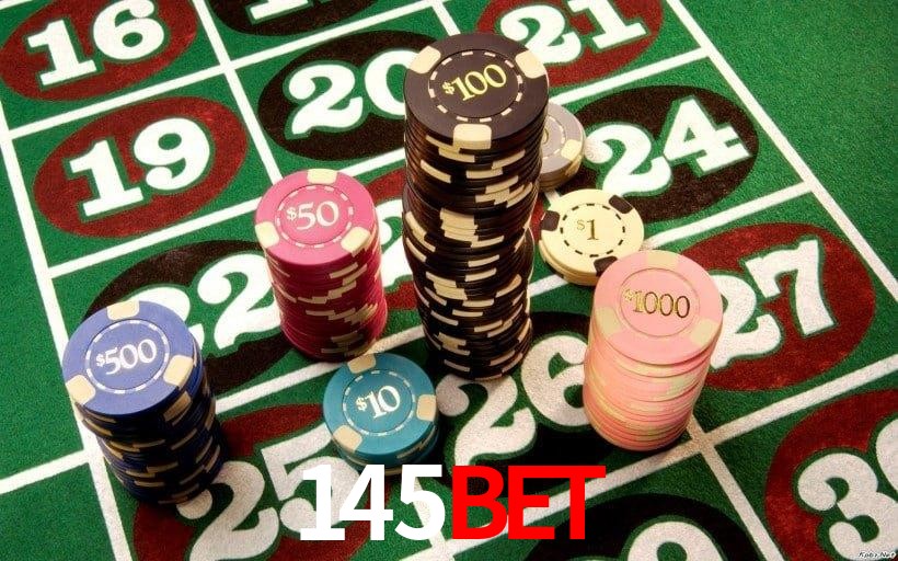 Torneios 145BET