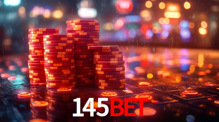 Sinta a adrenalina dos jogos de cassino com 145BET