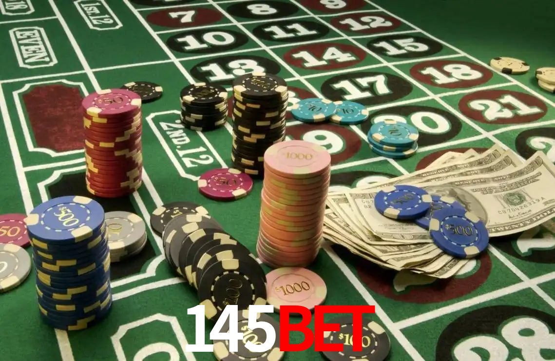 145BET: Jogos de Caça-Níqueis-Altas Recompensas, Roleta-Velocidade, Blackjack-Desafios Máximos