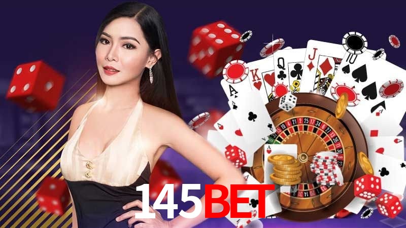 Apostas de Tênis 145BET