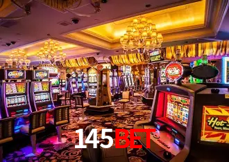 Inovações de Jogos na 145BET: O Futuro das Experiências Interativas