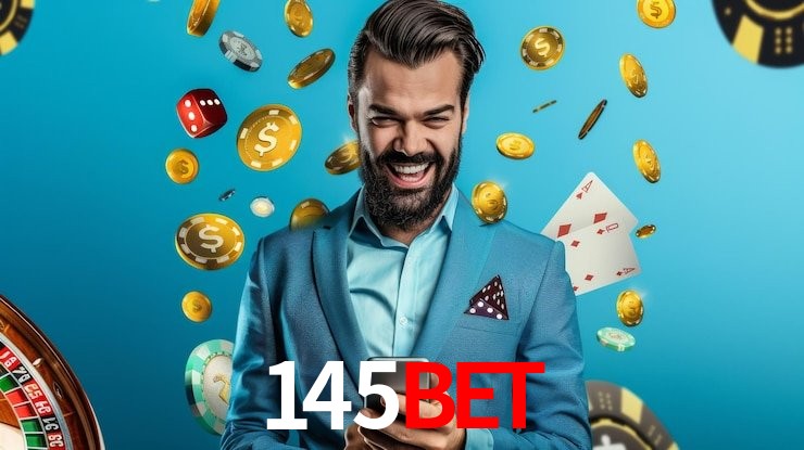 Casino Ao Vivo 145BET